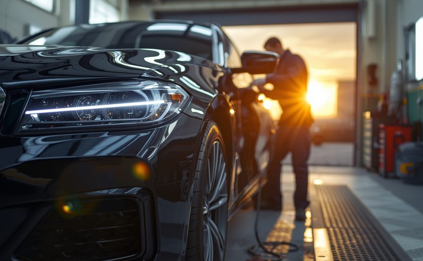 Jak pielęgnować cztery kółka