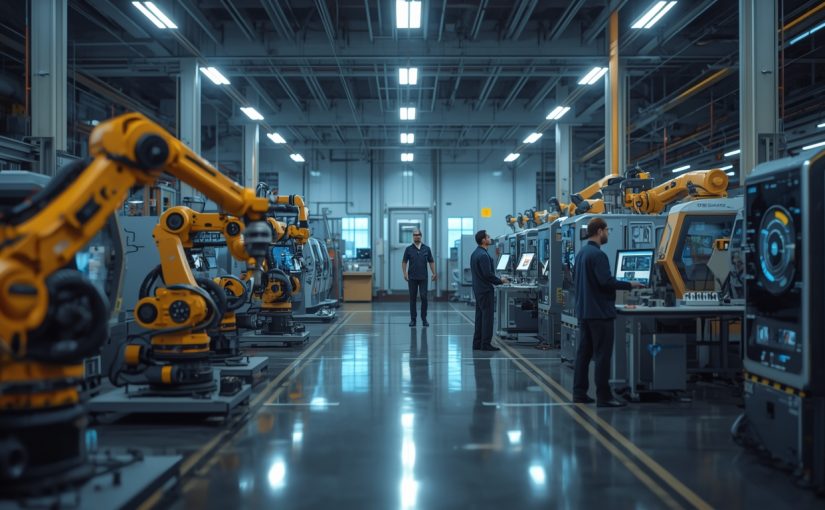 Jak usprawnić  procedury  w firmie produkcyjnej