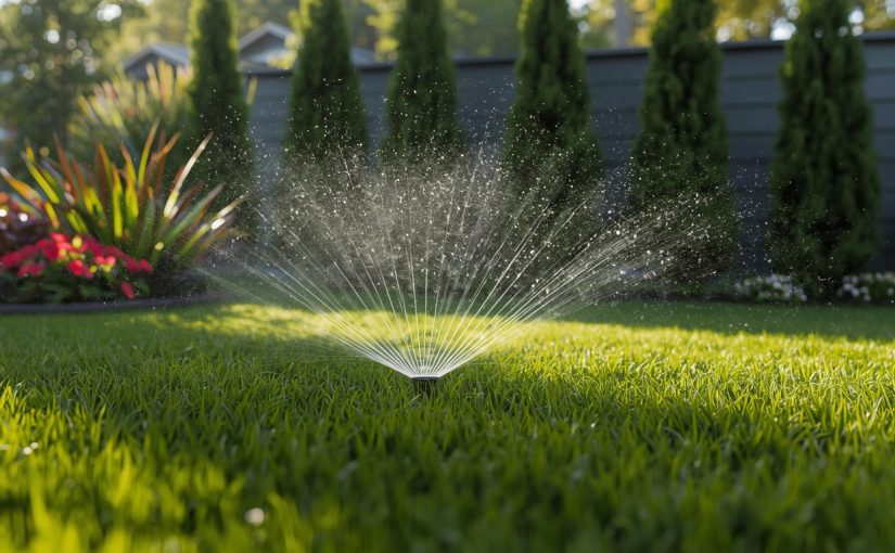 Jak ekspercko przygotować niezawodne instalację podlewania trawnika